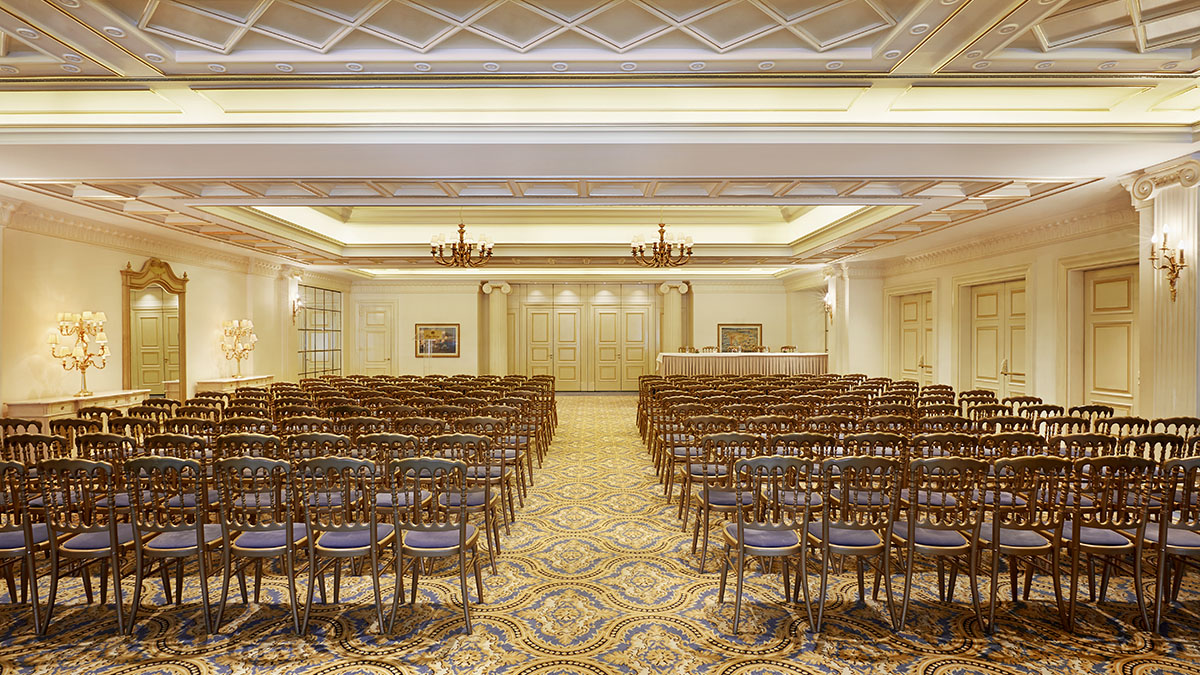 King George, a Luxury Collection Hotel, Athens